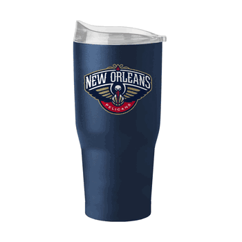 New Orleans Pelicans 30oz Flipside Powder Coat Tumbler