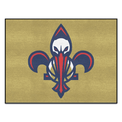 New Orleans Pelicans All-Star Rug - 34 in. x 42.5 in.
