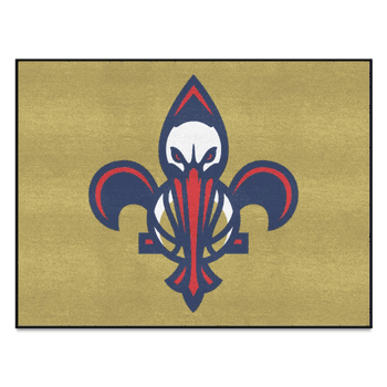 New Orleans Pelicans All-Star Rug - 34 in. x 42.5 in.