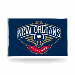 New Orleans Pelicans Banner Flag