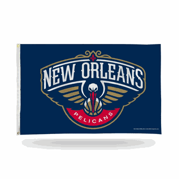 New Orleans Pelicans Banner Flag