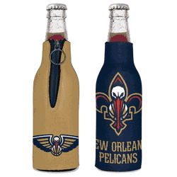 New Orleans Pelicans Bottle Cooler