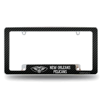 New Orleans Pelicans Black 12