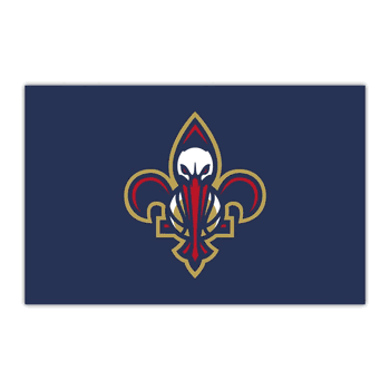 New Orleans Pelicans HiDef Rookie Mat - 18in. X 30in.