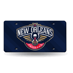 New Orleans Pelicans Laser Tag(Navy)