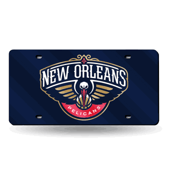 New Orleans Pelicans Laser Tag(Navy)