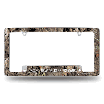New Orleans Pelicans Mossy Oak 12