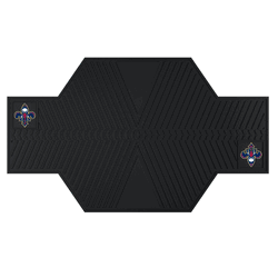 New Orleans Pelicans Motorcycle Mat