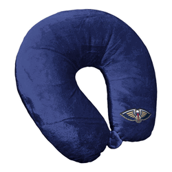 New Orleans Pelicans NBA Navy Neck Pillow