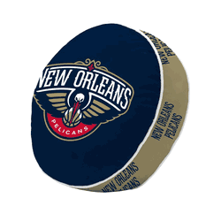 New Orleans Pelicans Puff Pillow