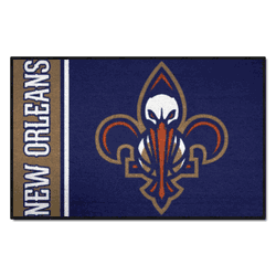 New Orleans Pelicans Starter Mat Accent Rug - 19in. x 30in.
