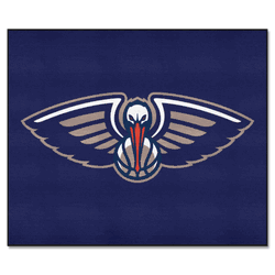 New Orleans Pelicans Tailgater Rug - 5ft. x 6ft.