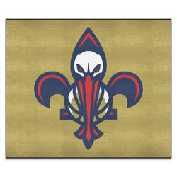 New Orleans Pelicans Tailgater Rug - 5ft. x 6ft.