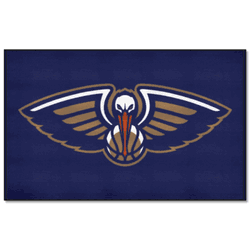 New Orleans Pelicans Ulti-Mat Rug - 5ft. x 8ft.