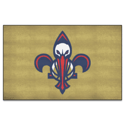 New Orleans Pelicans Ulti-Mat Rug - 5ft. x 8ft.