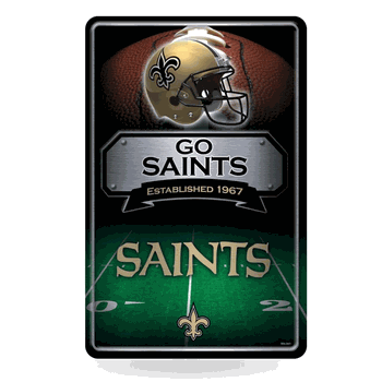 New Orleans Saints  11
