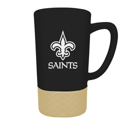 New Orleans Saints 16oz Laser Etched Jump