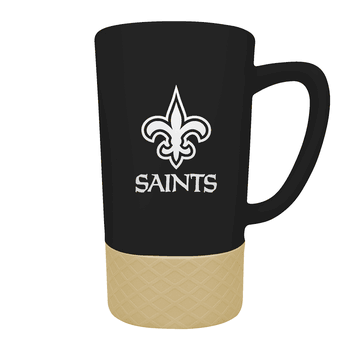 New Orleans Saints 16oz Laser Etched Jump