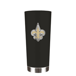 New Orleans Saints 18oz  Roadie Tumbler