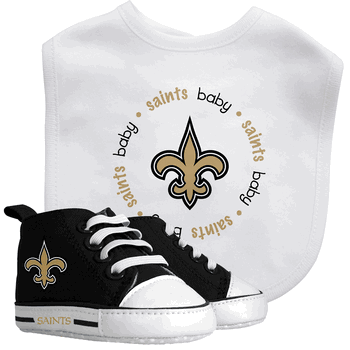 New Orleans Saints 2-Piece Gift Set