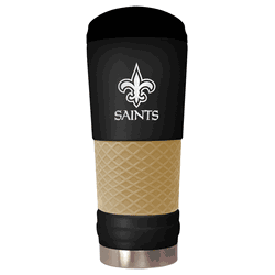 New Orleans Saints 24oz Team Colored Team Draft Tumbler
