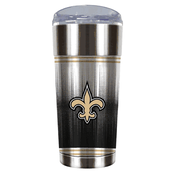 New Orleans Saints 24oz Vapor Eagle Tumbler