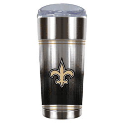 New Orleans Saints 24oz Vapor Eagle Tumbler