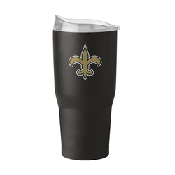 New Orleans Saints 30oz Flipside Powder Coat Tumbler