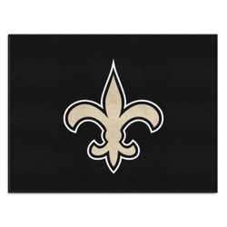New Orleans Saints All-Star Rug - 34 in. x 42.5 in.