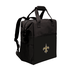 New Orleans Saints Backpack Cooler
