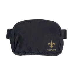 New Orleans Saints Belt Bag