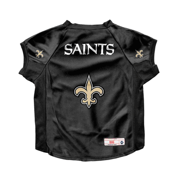New Orleans Saints Big Pet Stretch Jersey Big
