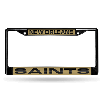 New Orleans Saints Black 12