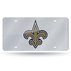 New Orleans Saints Bling Laser Tag