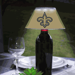 New Orleans Saints Bottle Brite