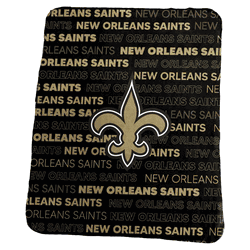 New Orleans Saints Classic Fleece