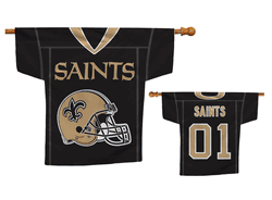 New Orleans Saints Flag Jersey Design CO