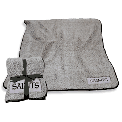 New Orleans Saints Frosty Fleece