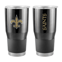 New Orleans Saints Gameday 30 oz Stainless Tumbler