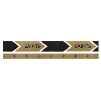 New Orleans Saints Headband Set
