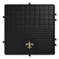 New Orleans Saints Heavy Duty Cargo Mat 31"x31"
