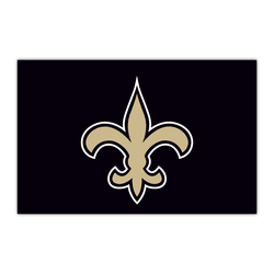 New Orleans Saints HiDef Rookie Mat - 18in. X 30in.