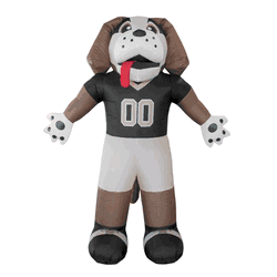 New Orleans Saints 7 FT Inflatable Mascot