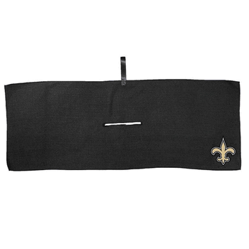 New Orleans Saints Large Microfiber Towel - 16