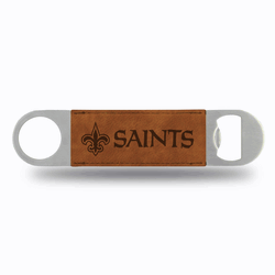 New Orleans Saints  Laser Engraved Bar Blade