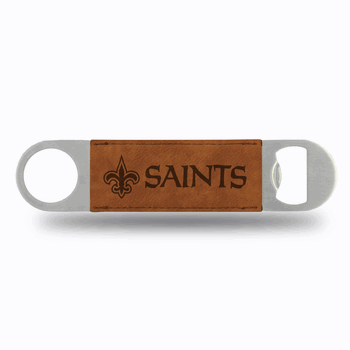 New Orleans Saints  Laser Engraved Bar Blade