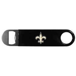 New Orleans Saints Long Neck Bottle Opener