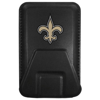 New Orleans Saints Magnetic Phone Wallet