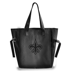 New Orleans Saints Mesh Tailgate Tote
