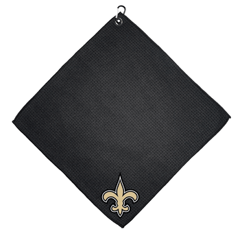 New Orleans Saints Microfiber Small Towel - 15